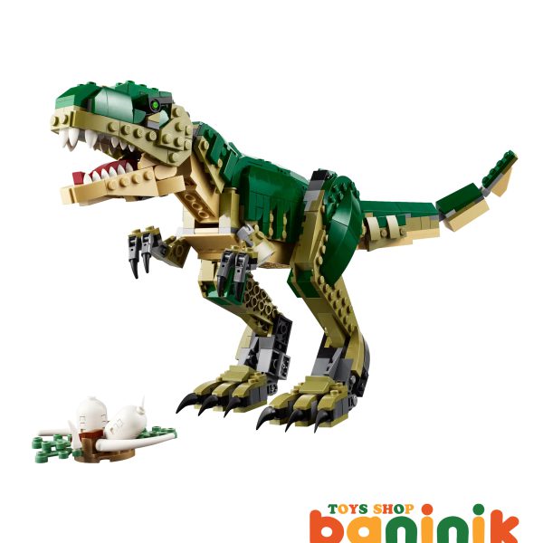 لگو کریتور مدل تیرکس 626 قطعه