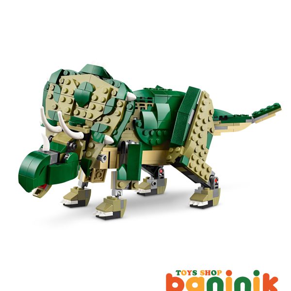 لگو کریتور مدل تیرکس 626 قطعه