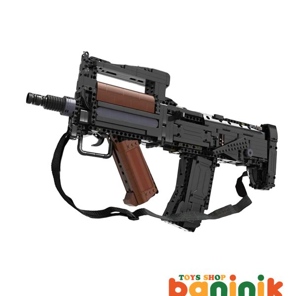 لگو تفنگ پابجی گروزا Groza