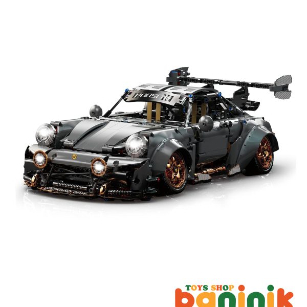 لگو ماشین پورشه 964 کلاسیک اسپرت